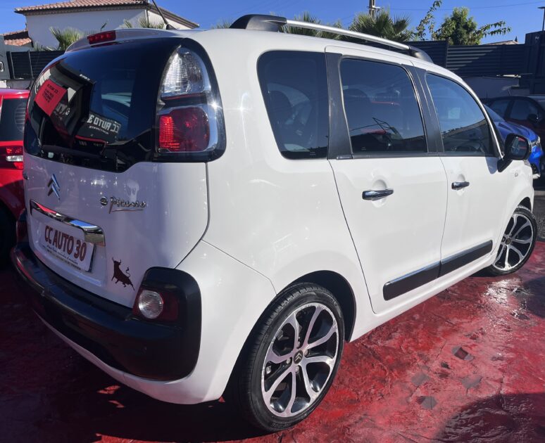 CITROEN C3 PICASSO 2010