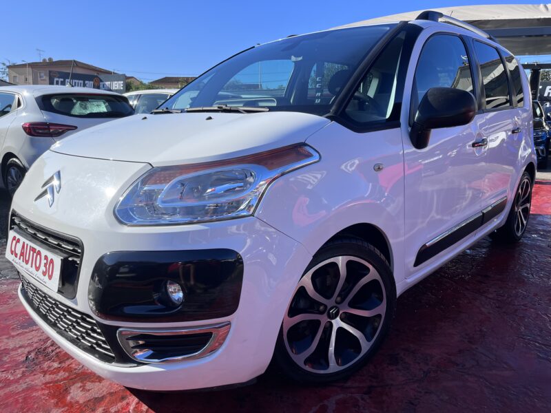 CITROEN C3 PICASSO 2010