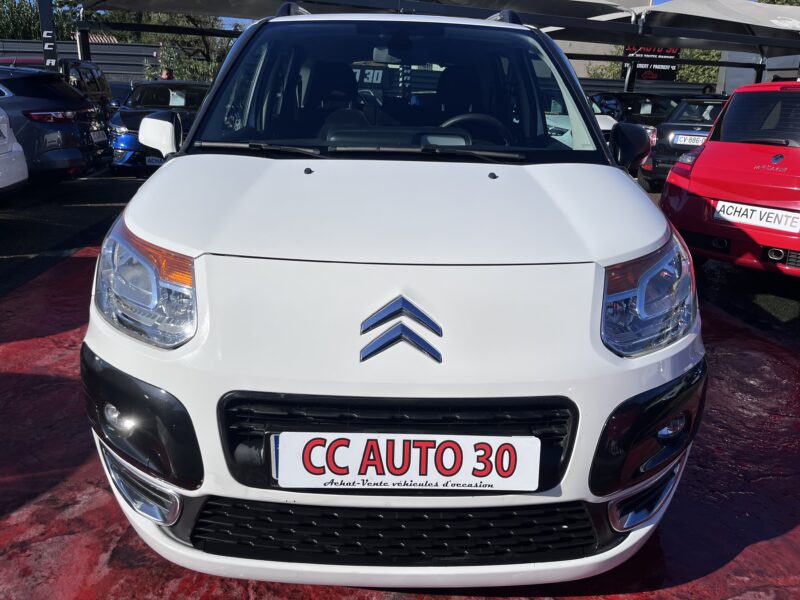 CITROEN C3 PICASSO 2010
