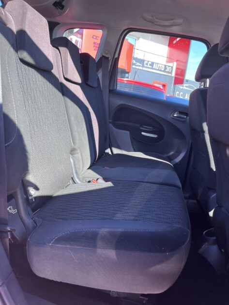 CITROEN C3 PICASSO 2010