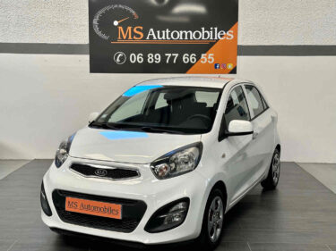 KIA PICANTO II 2011