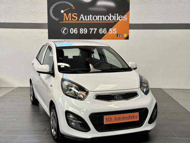 KIA PICANTO II 2011