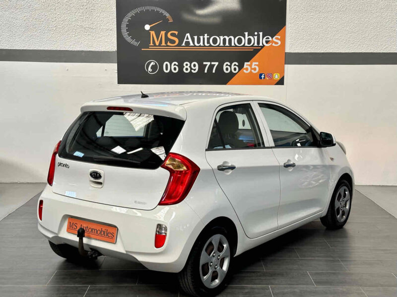 KIA PICANTO II 2011