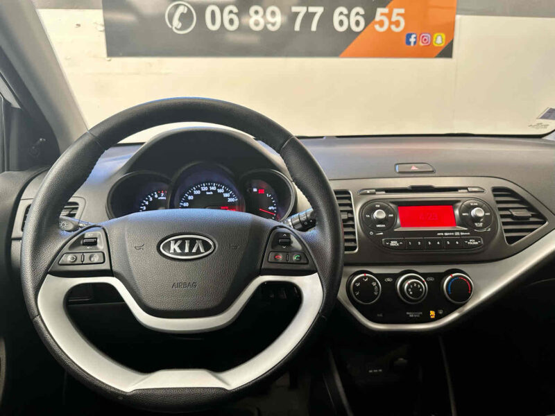 KIA PICANTO II 2011