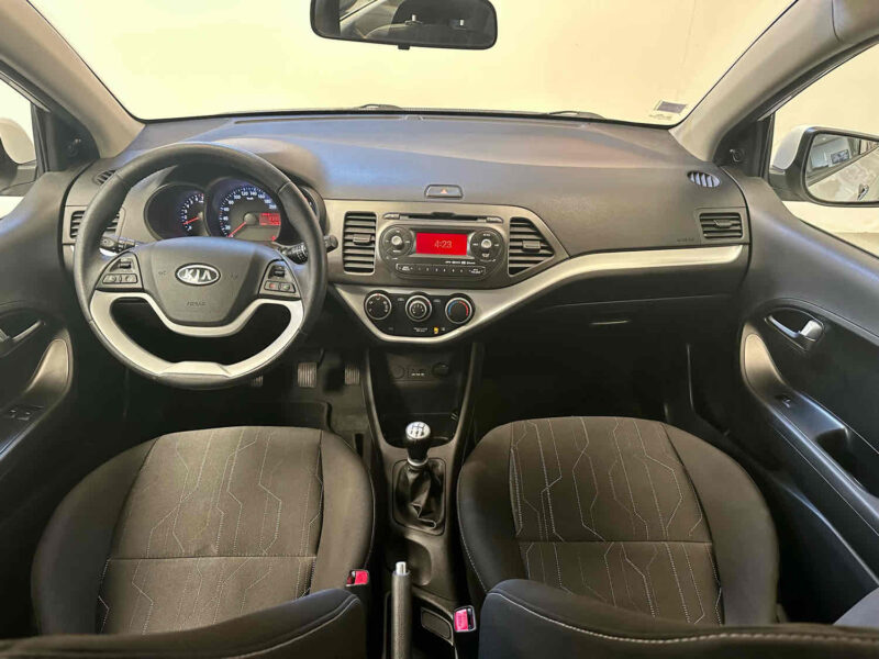KIA PICANTO II 2011