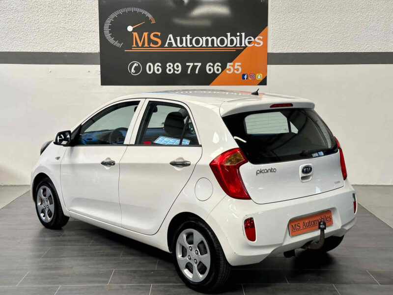 KIA PICANTO II 2011