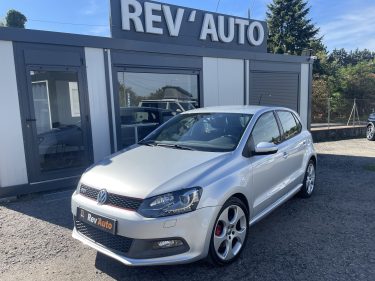 Volkswagen Polo V 1.4 GTi 180ch 5p DSG7 Xénons/Alcantara/sièges chauffants 93.000 km