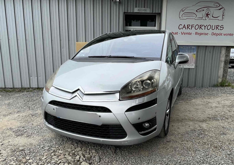 CITROEN C4 PICASSO I 2007