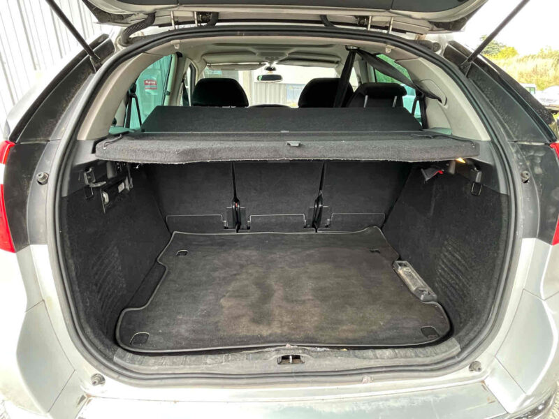 CITROEN C4 PICASSO I 2007