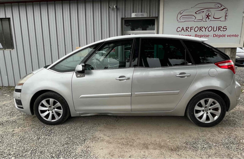 CITROEN C4 PICASSO I 2007