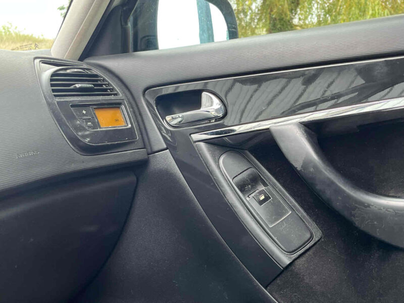 CITROEN C4 PICASSO I 2007