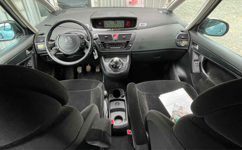 CITROEN C4 PICASSO I 2007