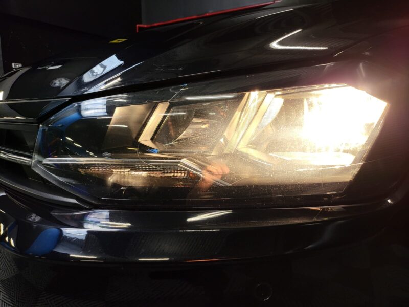 VOLKSWAGEN POLO VI 1.6 TDI 80cv CONNECT 1ère main