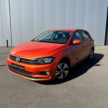 VOLKSWAGEN POLO VI 1.4 TSI 125cv Bluemotion Carat Garantie 12 mois