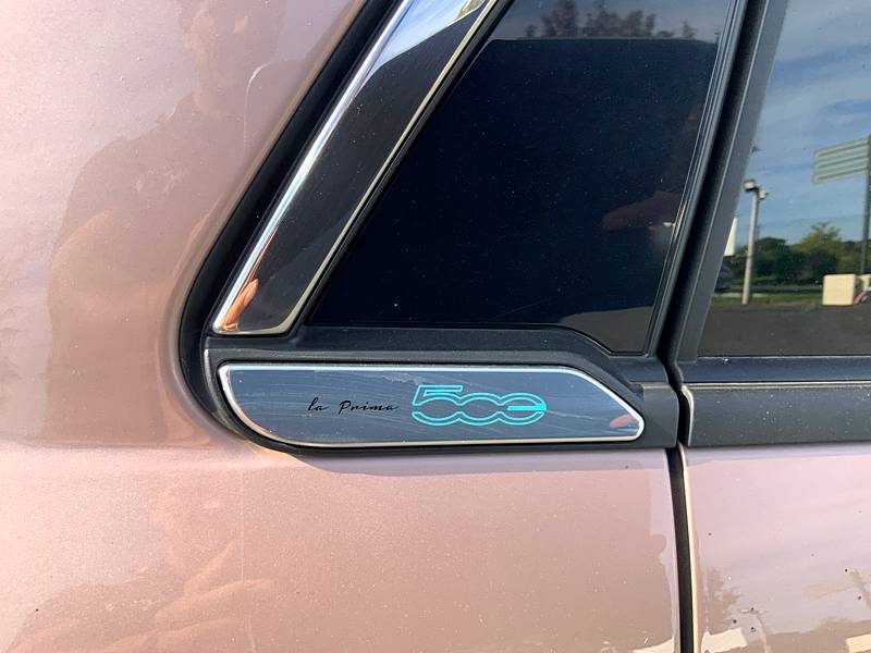 FIAT 500e 2021