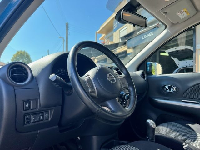 NISSAN MICRA 1,2l 80CH ACENTA MANUELLE2016