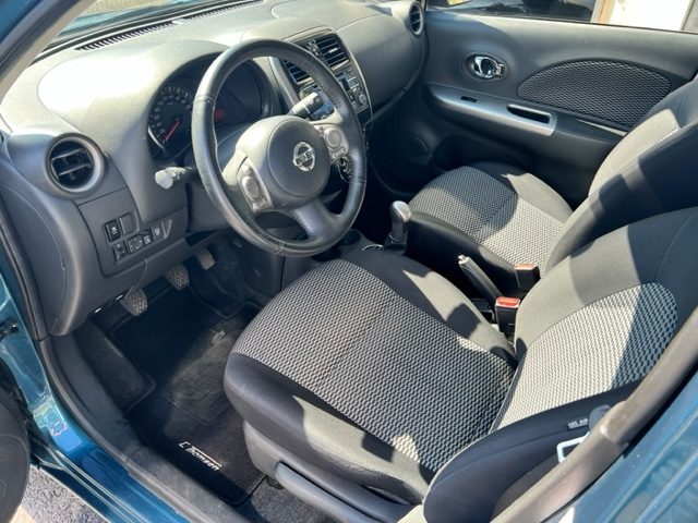 NISSAN MICRA 1,2l 80CH ACENTA MANUELLE2016