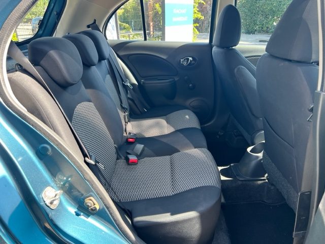 NISSAN MICRA 1,2l 80CH ACENTA MANUELLE2016