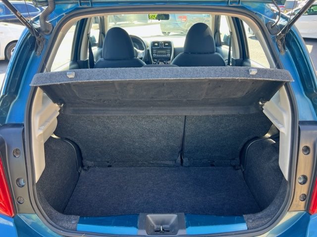 NISSAN MICRA 1,2l 80CH ACENTA MANUELLE2016