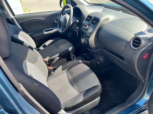 NISSAN MICRA 1,2l 80CH ACENTA MANUELLE2016