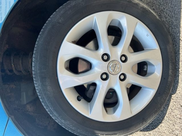 NISSAN MICRA 1,2l 80CH ACENTA MANUELLE2016