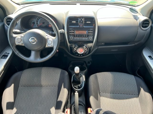 NISSAN MICRA 1,2l 80CH ACENTA MANUELLE2016