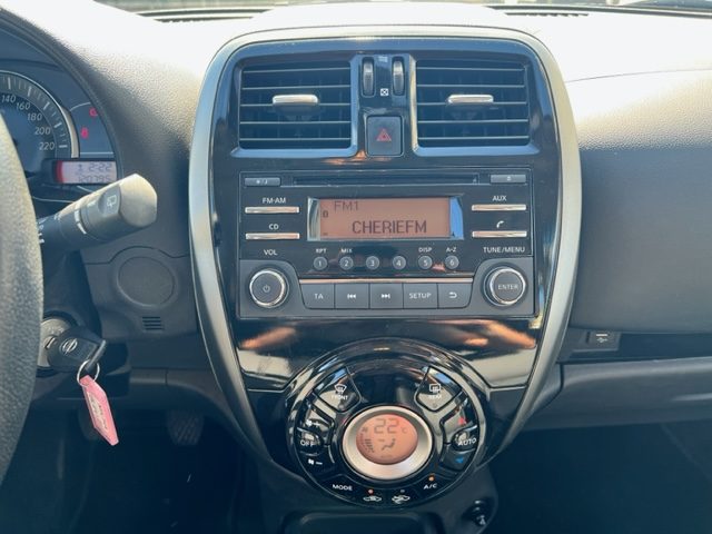 NISSAN MICRA 1,2l 80CH ACENTA MANUELLE2016