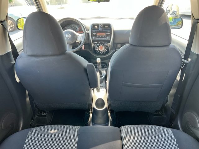 NISSAN MICRA 1,2l 80CH ACENTA MANUELLE2016