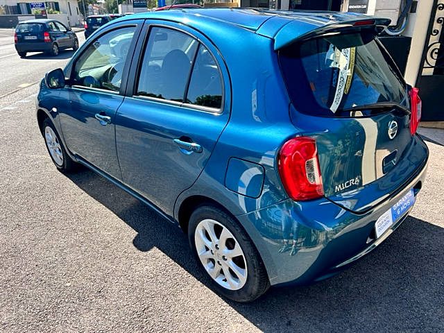 NISSAN MICRA 1,2l 80CH ACENTA MANUELLE2016