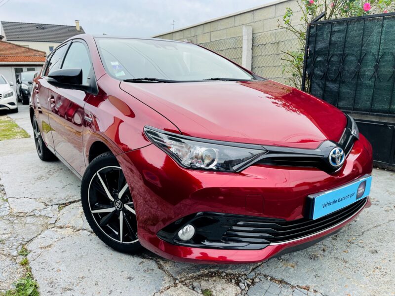 TOYOTA AURIS 2018
