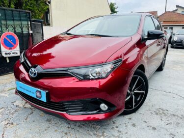 TOYOTA AURIS 2018