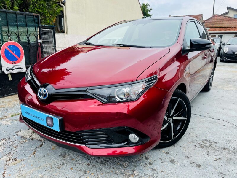 TOYOTA AURIS 2018