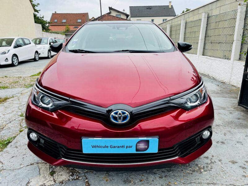 TOYOTA AURIS 2018