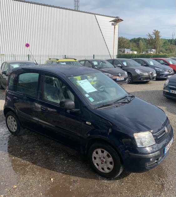 FIAT PANDA