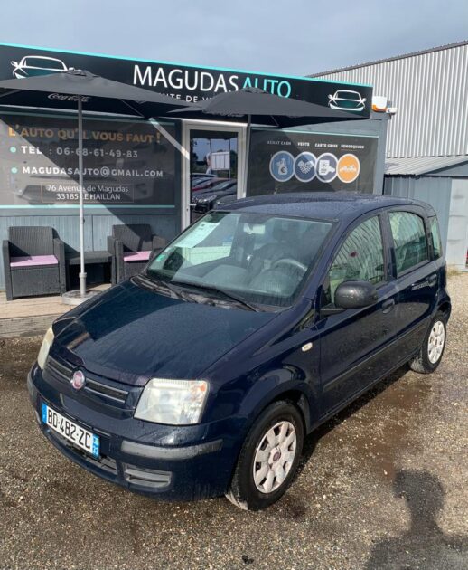 FIAT PANDA