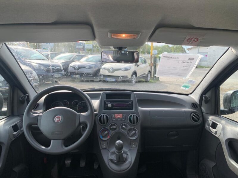 FIAT PANDA