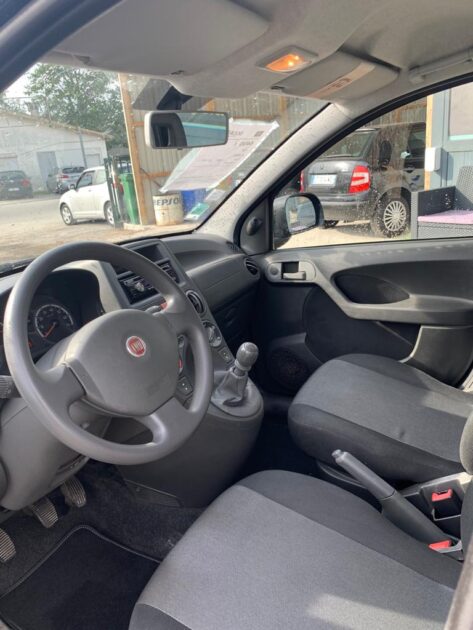 FIAT PANDA