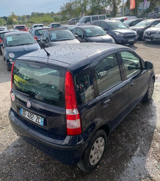 FIAT PANDA