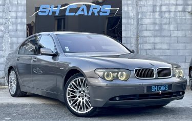 BMW SERIE 7 2004