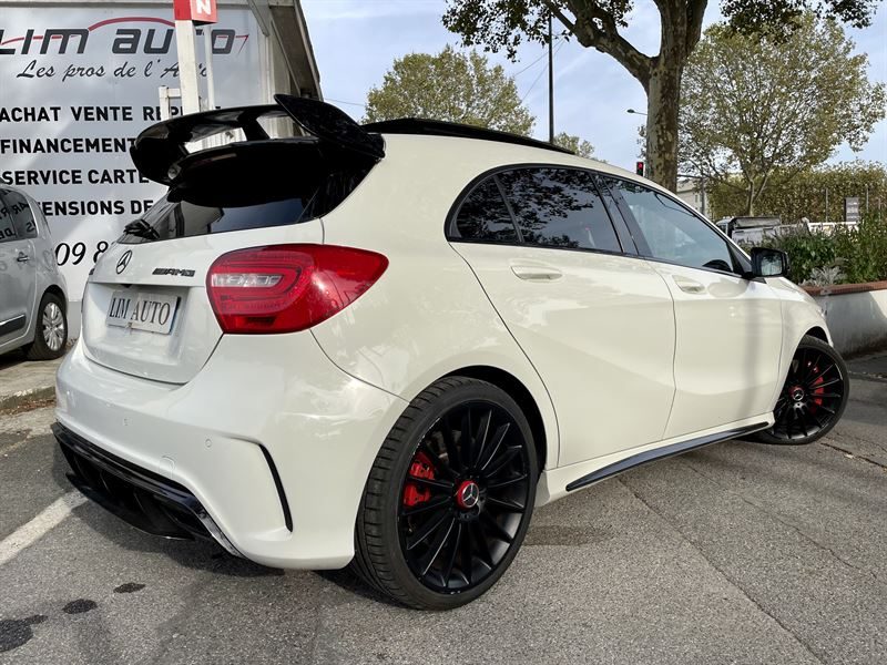 MERCEDES CLASSE A 45 AMG 4Matic 360 SPEEDSHIFT