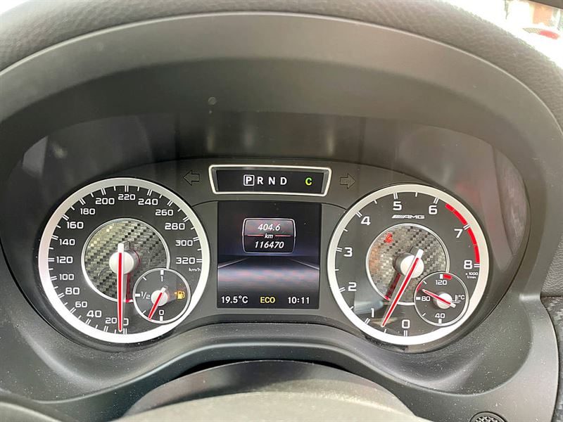 MERCEDES CLASSE A 45 AMG 4Matic 360 SPEEDSHIFT