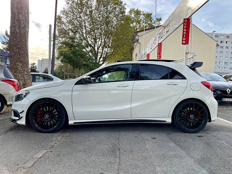 MERCEDES CLASSE A 45 AMG 4Matic 360 SPEEDSHIFT