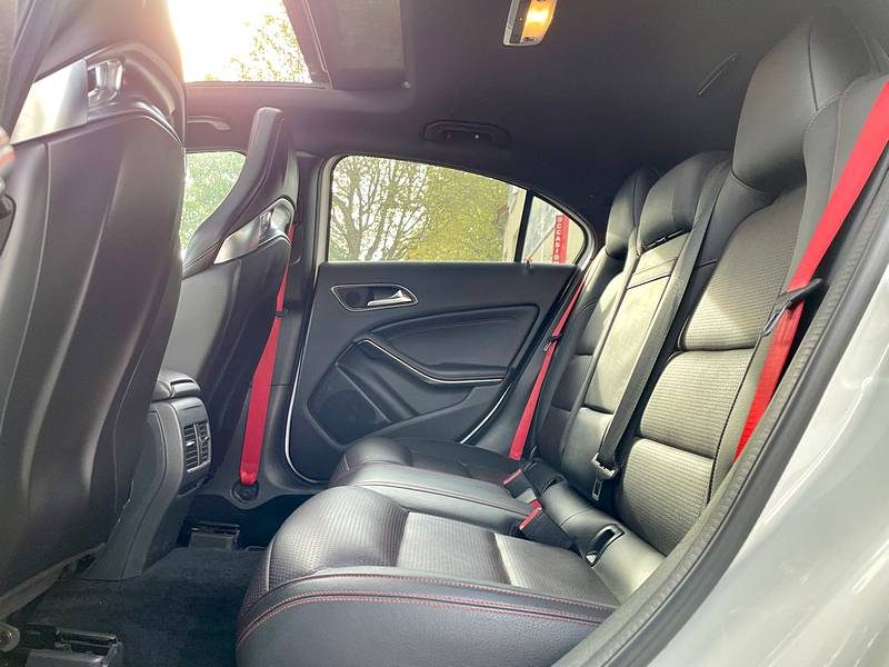 MERCEDES CLASSE A 45 AMG 4Matic 360 SPEEDSHIFT