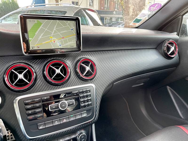 MERCEDES CLASSE A 45 AMG 4Matic 360 SPEEDSHIFT