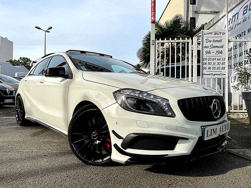 MERCEDES CLASSE A 45 AMG 4Matic 360 SPEEDSHIFT