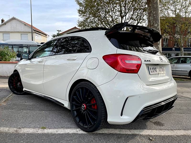 MERCEDES CLASSE A 45 AMG 4Matic 360 SPEEDSHIFT