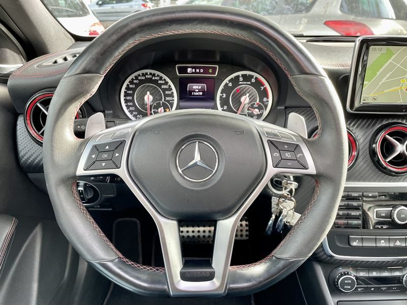 MERCEDES CLASSE A 45 AMG 4Matic 360 SPEEDSHIFT