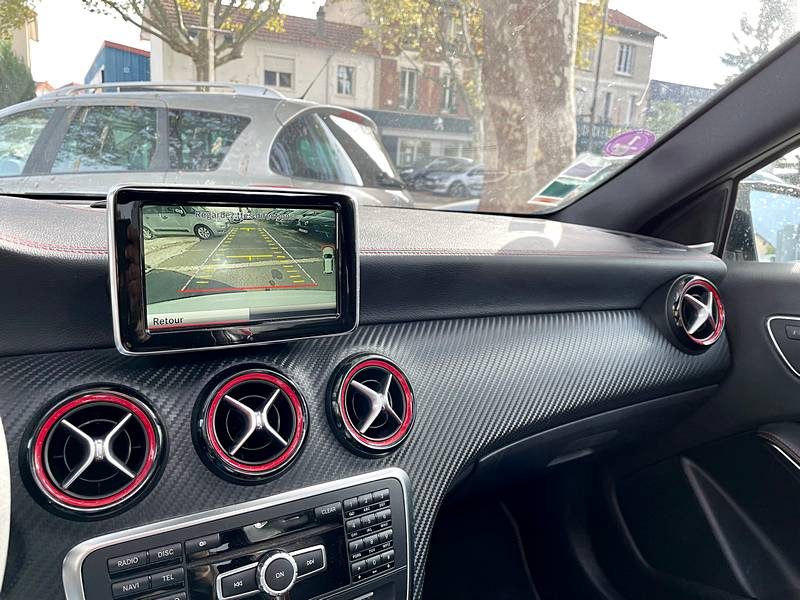 MERCEDES CLASSE A 45 AMG 4Matic 360 SPEEDSHIFT