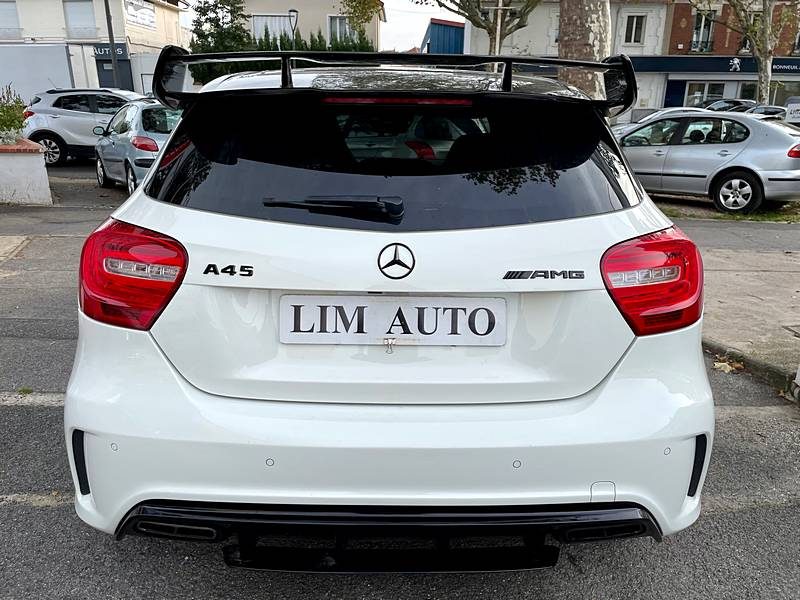 MERCEDES CLASSE A 45 AMG 4Matic 360 SPEEDSHIFT