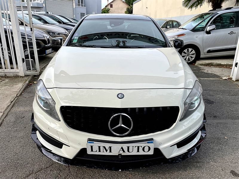 MERCEDES CLASSE A 45 AMG 4Matic 360 SPEEDSHIFT